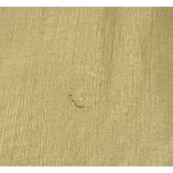 Vintage 1950s Yellow Gold Belted Pleated Embroidered Trad Day Dress - Picture 7 of 7